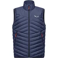 Salewa Brenta Rds Down Vest Bleu L Homme