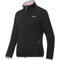 Regatta Newhill Full Zip Fleece Noir 38 Femme