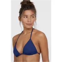 O'Neill Essentials Capri Bondey Bikini Bleu 38 Femme