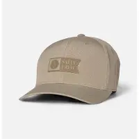 Salty Crew Apex Flexfit 6 Panel Cap Beige S-M Homme