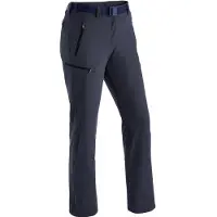 Maier Sports Rechberg Therm Pants Bleu XL / Regular Femme