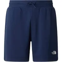 The North Face Simple Dome Light Regular Shorts Bleu S / Regular Homme