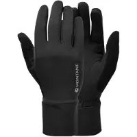 Montane Trail Lite Gloves Noir S