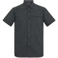Regatta Mindano Short Sleeve Shirt Gris 2XL Homme