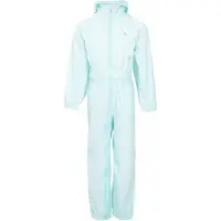 Trespass Button Suit Bleu 3-4 Years Enfants