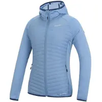 Regatta Andreson Marl Hybrid Jacket Bleu 46 Femme