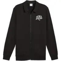 Puma Class Full Zip Sweatshirt Noir L