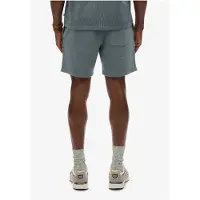 Superdry Pantalon bleu fumé