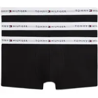 Tommy Hilfiger Um0um03752 Trunk Boxers 3 Units Noir XL Homme