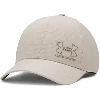 Under Armour Armourvent Low Str Cap Beige M-L Homme