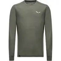 Salewa Puez Dry Long Sleeve T-shirt Vert L Homme