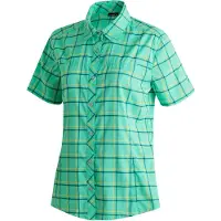 Maier Sports Chemise à Manches Courtes Kendra S/s W