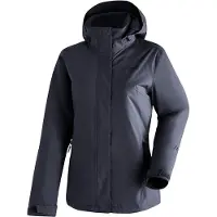 Maier Sports Metor Therm Rec W Jacket Gris M / Regular Femme