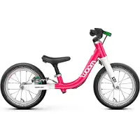 Woom Go 1 Balance Bike Rose Garçon