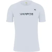 Karpos Loma Evo Short Sleeve T-shirt Blanc L Homme