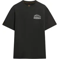 Superdry Record Label Oversize Short Sleeve T-shirt Gris 2XL Homme