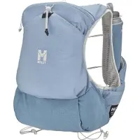 Millet - Gilet de trail/running - Intense Ultra 15 Iceberg/Coronet Blue en Matières Recyclées - Taille M - Bleu