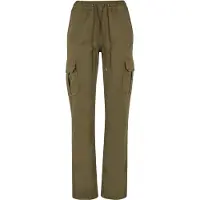 Urban Classics Pantalon cargo olive