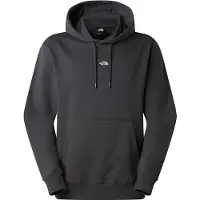 The North Face Sweat-shirt 'ESSENTIAL' anthracite / blanc