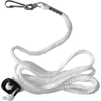 Derbystar Laisse de remplacement pour Swing blanc 2 m