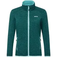 Regatta Newhill Full Zip Fleece Vert 34 Femme
