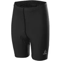 Löffler Hose Shorts Noir 128 cm Enfants