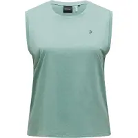 Peak Performance T-shirt Sans Manches Explore Graphic