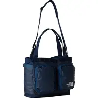 The North Face Base Camp Voyager Tote Bag Bleu