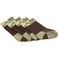 Ruffwear Chaussettes Bark'n Boot - L - 76/83 mm