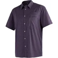 Maier Sports Chemise manches courtes Mats