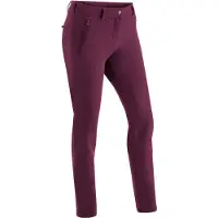 Maier Sports Pantalon de randonnée femme Helga