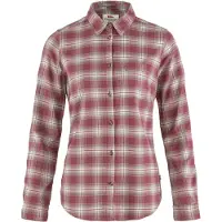 Fjällräven Chemise à Manches Longues Övik Flannel