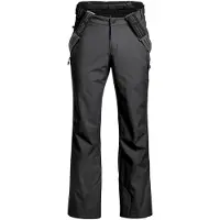 Maier Sports Anton Light Pants Noir 50 / Regular Homme