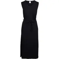 Trespass Loretta Sleeveless Dress Noir L Femme