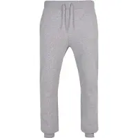 Build Your Brand Sweatpants de base organiques