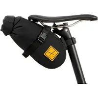 Restrap Saddle Bag 2.5l Argenté