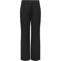 ONLY Pantalon à plis 'ONLMia' noir