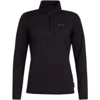 Protest Senna Half Zip Fleece Noir 2XL Femme