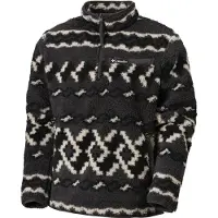 Columbia Rugged Ridge High Pile Half Zip Fleece Noir XL Homme