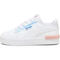Puma Baskets basses enfant Jada Crystal Wings PS filles - Blanc - 29