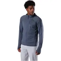 Rossignol Sweat-shirt à Zip Textured Mid Layer