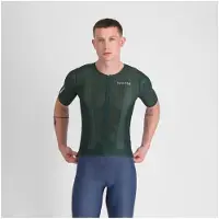 Sportful Light 2 Short Sleeve Jersey Vert 2XL Homme