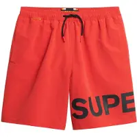 Superdry Short de bain Graphic 17" Hommes
