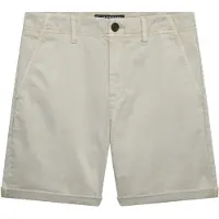 Superdry Pantalon chino gris clair