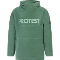 Protest Phil Hoodie Vert 176 cm Garçon