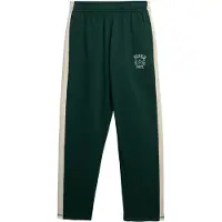 Superdry pour homme. M7011410A Pantalon de jogging Athletic Club vert (L), Casuel, Coton