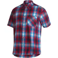 Maier Sports Chemise à Manches Courtes Mauro