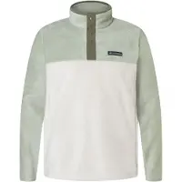 Columbia Sweat de sport 'Steens Mountain' pierre / vert clair