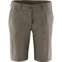 Maier Sports Nidda Shorts Gris 3XL / Regular Femme