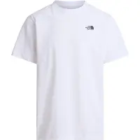 The North Face T-Shirt 'Evolution Simple Dome' blanc
